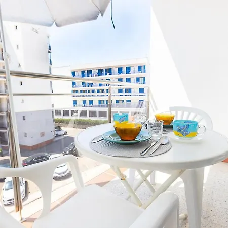 Appartement Rnet - Weekend Roses